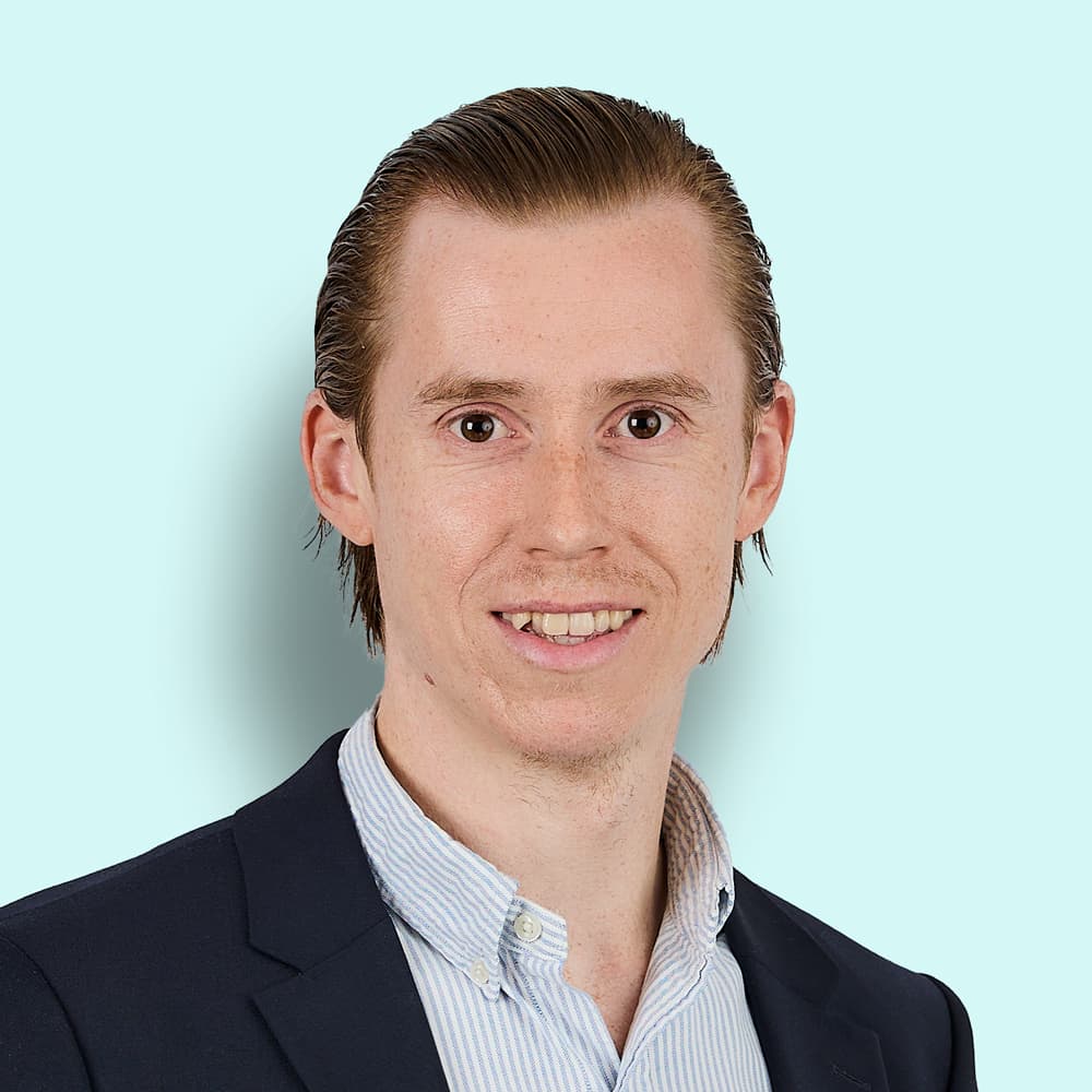 Ken Gamskjaer - CEO & Co-founder of Aleta